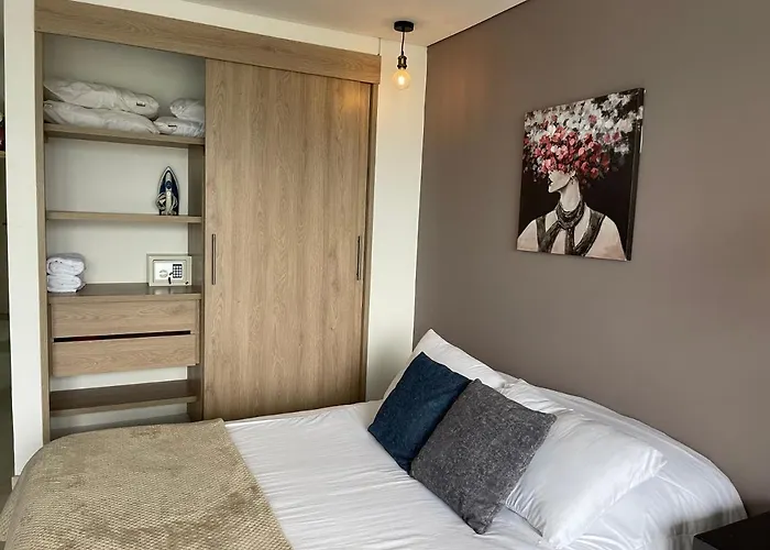 Hermoso Apartaestudio Con Excelente Ubicacion