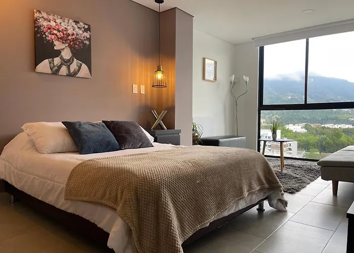 Hermoso Apartaestudio Con Excelente Ubicacion