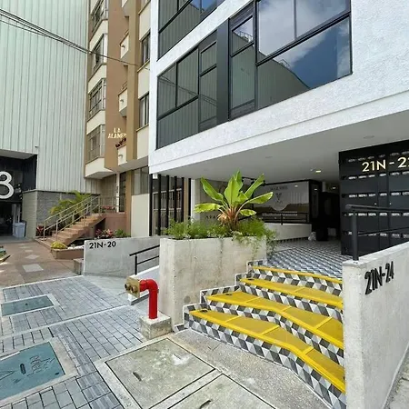 Hermoso Apartaestudio Con Excelente Ubicacion Armenia  Exterior photo