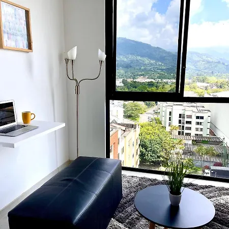 Hermoso Apartaestudio Con Excelente Ubicacion Armenia  Exterior photo