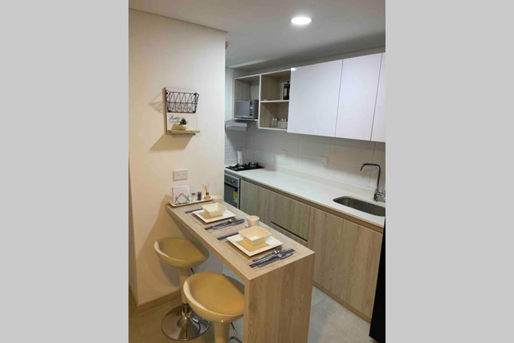Appartement Hermoso Con Excelente Ubicacion *